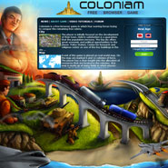 Coloniam - Free Browser Game